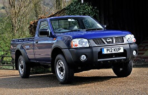 Размер колёс на Nissan Pickup 2004 Подбор шин на Nissan Pickup 2004