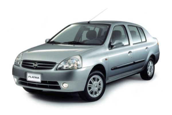 Размер колёс на Nissan Platina 2006 Подбор шин на Nissan Platina 2006