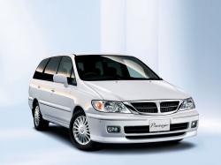 Размер колёс на Nissan Presage 2003 Подбор шин на Nissan Presage 2003