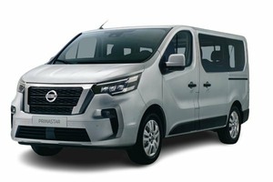 Размер колёс на Nissan Primastar 2022 Подбор шин на Nissan Primastar 2022