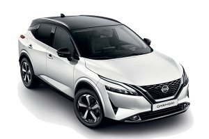 Размер колёс на Nissan Qashqai 2023 Подбор шин на Nissan Qashqai 2023