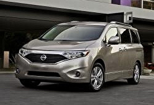 Размер колёс на Nissan Quest 2016 Подбор шин на Nissan Quest 2016