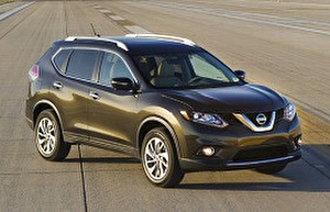 Размер колёс на Nissan Rogue 2014 Подбор шин на Nissan Rogue 2014