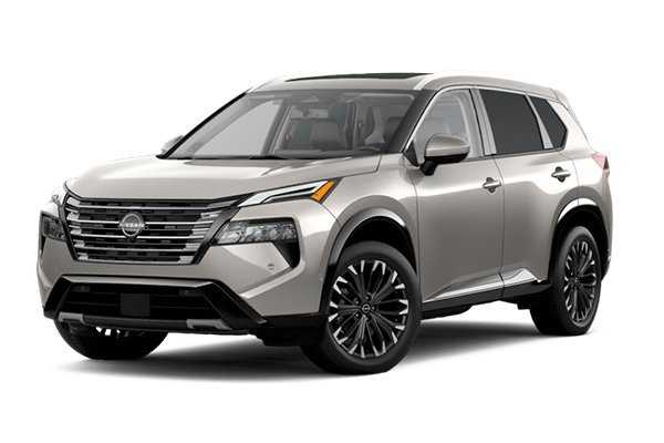 Размер колёс на Nissan Rogue 2025 Подбор шин на Nissan Rogue 2025
