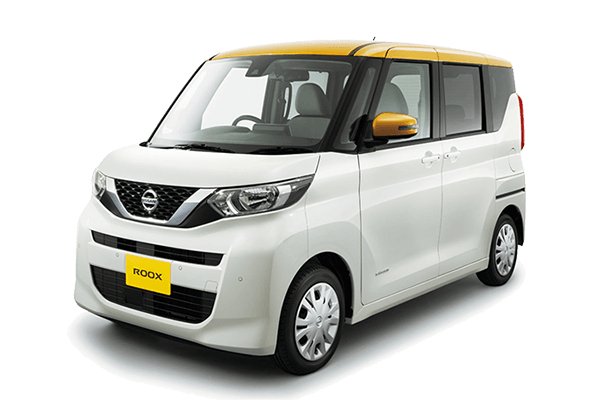 Размер колёс на Nissan Roox 2023 Подбор шин на Nissan Roox 2023