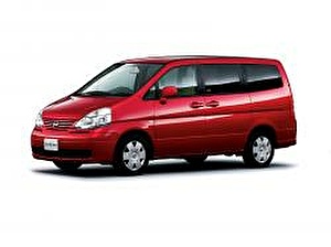 Размер колёс на Nissan Serena 2004 Подбор шин на Nissan Serena 2004