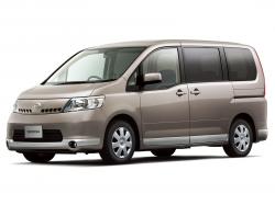 Размер колёс на Nissan Serena 2009 Подбор шин на Nissan Serena 2009