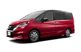 Размер колёс на Nissan Serena 2019 Подбор шин на Nissan Serena 2019