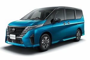 Размер колёс на Nissan Serena 2024 Подбор шин на Nissan Serena 2024