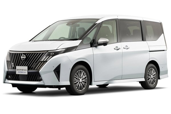 Подбор шин на Nissan Serena 2027