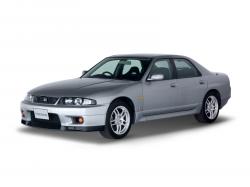 Размер колёс на Nissan Skyline 1997 Подбор шин на Nissan Skyline 1997
