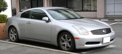 Размер колёс на Nissan Skyline 2003 Подбор шин на Nissan Skyline 2003