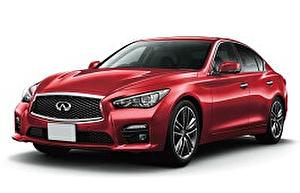 Размер колёс на Nissan Skyline 2014 Подбор шин на Nissan Skyline 2014