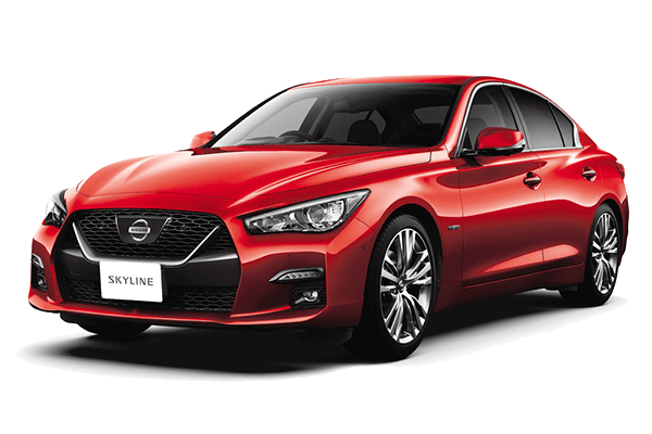 Размер колёс на Nissan Skyline 2021 Подбор шин на Nissan Skyline 2021