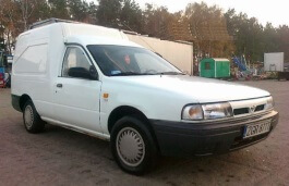 Размер колёс на Nissan Sunny Box 2000 Подбор шин на Nissan Sunny Box 2000