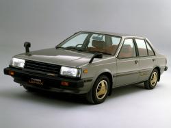 Размер колёс на Nissan Sunny 1985 Подбор шин на Nissan Sunny 1985
