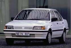Размер колёс на Nissan Sunny 1986 Подбор шин на Nissan Sunny 1986