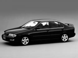 Размер колёс на Nissan Sunny 1996 Подбор шин на Nissan Sunny 1996