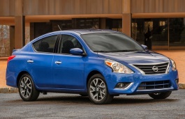 Размер колёс на Nissan Sunny 2016 Подбор шин на Nissan Sunny 2016