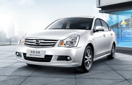 Размер колёс на Nissan Sylphy Classic 2016 Подбор шин на Nissan Sylphy Classic 2016