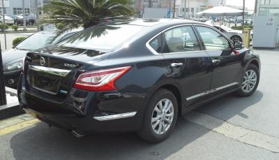 Размер колёс на Nissan Teana 2014 Подбор шин на Nissan Teana 2014