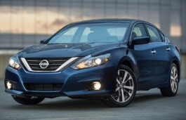 Размер колёс на Nissan Teana 2018 Подбор шин на Nissan Teana 2018