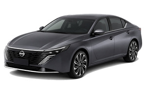Размер колёс на Nissan Teana 2025 Подбор шин на Nissan Teana 2025