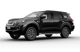 Размер колёс на Nissan Terra 2019 Подбор шин на Nissan Terra 2019
