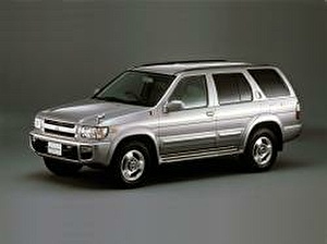 Размер колёс на Nissan Terrano Regulus 1997 Подбор шин на Nissan Terrano Regulus 1997