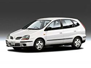 Размер колёс на Nissan Tino 1999 Подбор шин на Nissan Tino 1999