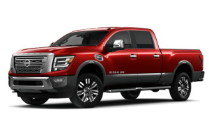 Размер колёс на Nissan Titan XD 2022 Подбор шин на Nissan Titan XD 2022