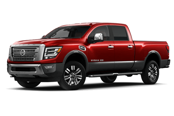 Размер колёс на Nissan Titan XD 2022 Подбор шин на Nissan Titan XD 2022