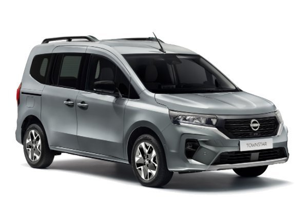 Размер колёс на Nissan Townstar 2026 Подбор шин на Nissan Townstar 2026