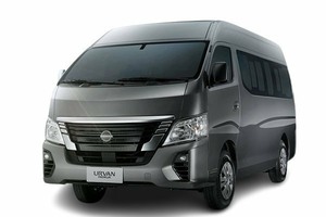 Размер колёс на Nissan Urvan 2026 Подбор шин на Nissan Urvan 2026