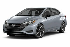 Размер колёс на Nissan Versa 2024 Подбор шин на Nissan Versa 2024