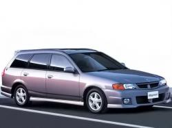 Размер колёс на Nissan Wingroad 1999 Подбор шин на Nissan Wingroad 1999