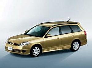 Размер колёс на Nissan Wingroad 2005 Подбор шин на Nissan Wingroad 2005
