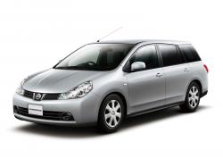 Размер колёс на Nissan Wingroad 2008 Подбор шин на Nissan Wingroad 2008