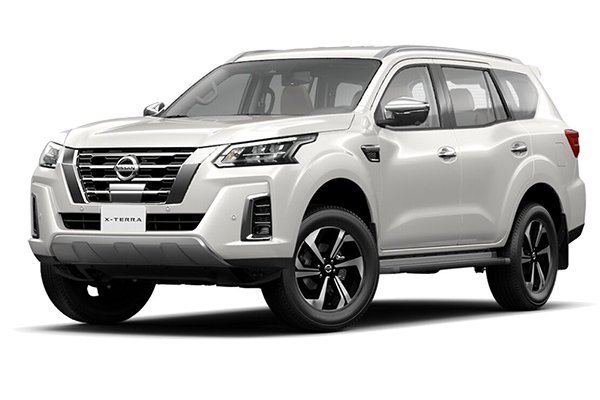 Размер колёс на Nissan X-Terra 2025 Подбор шин на Nissan X-Terra 2025