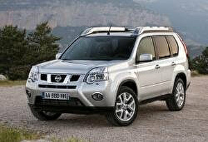 Размер колёс на Nissan X-Trail x-treme 2014 Подбор шин на Nissan X-Trail x-treme 2014