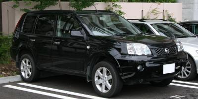 Размер колёс на Nissan X-Trail 2005 Подбор шин на Nissan X-Trail 2005