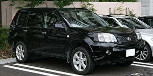Размер колёс на Nissan X-Trail 2009 Подбор шин на Nissan X-Trail 2009