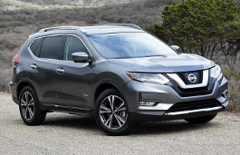 Размер колёс на Nissan X-Trail 2020 Подбор шин на Nissan X-Trail 2020