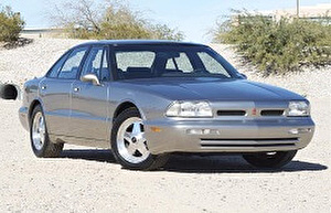 Размер колёс на Oldsmobile 88 1994 Подбор шин на Oldsmobile 88 1994