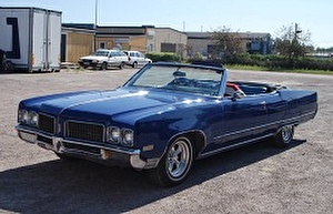 Размер колёс на Oldsmobile 98 1976 Подбор шин на Oldsmobile 98 1976