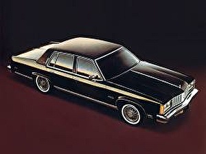 Размер колёс на Oldsmobile 98 1983 Подбор шин на Oldsmobile 98 1983