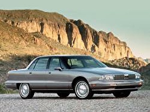 Размер колёс на Oldsmobile 98 1994 Подбор шин на Oldsmobile 98 1994
