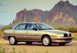 Размер колёс на Oldsmobile Achieva 1998 Подбор шин на Oldsmobile Achieva 1998