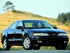 Размер колёс на Oldsmobile Alero 2002 Подбор шин на Oldsmobile Alero 2002
