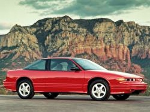 Размер колёс на Oldsmobile Cutlass Supreme 1990 Подбор шин на Oldsmobile Cutlass Supreme 1990